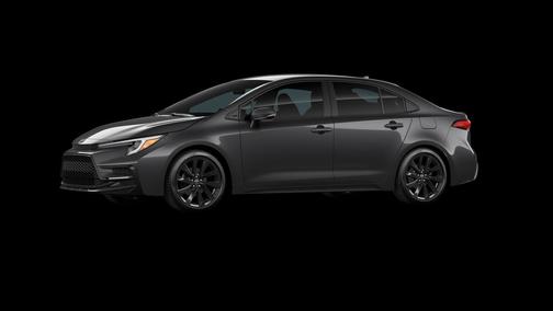 2026 Toyota Corolla Hybrid SE