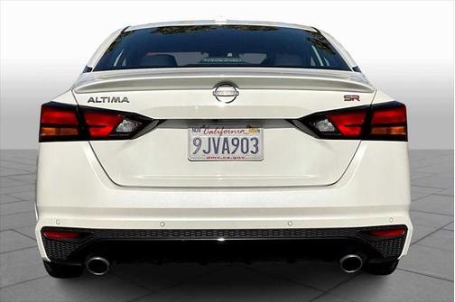 2024 Nissan Altima SR FWD