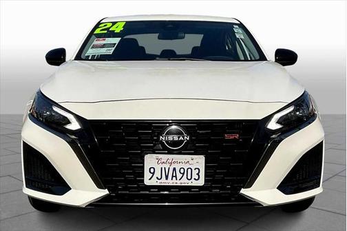 2024 Nissan Altima SR FWD