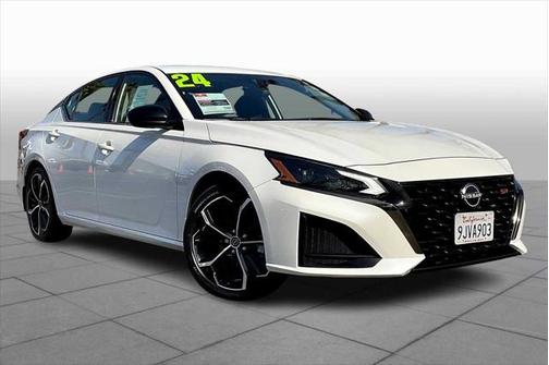 2024 Nissan Altima SR FWD