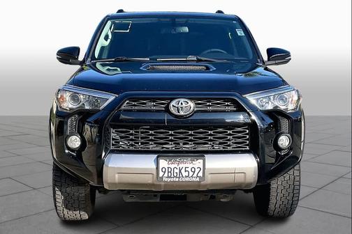 2019 Toyota 4Runner TRD Off Road Premium