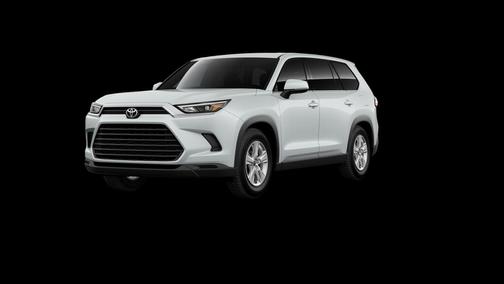 2026 Toyota Highlander LE
