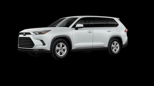 2026 Toyota Highlander LE