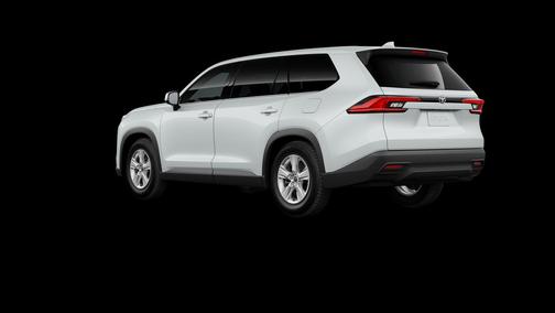 2026 Toyota Highlander LE
