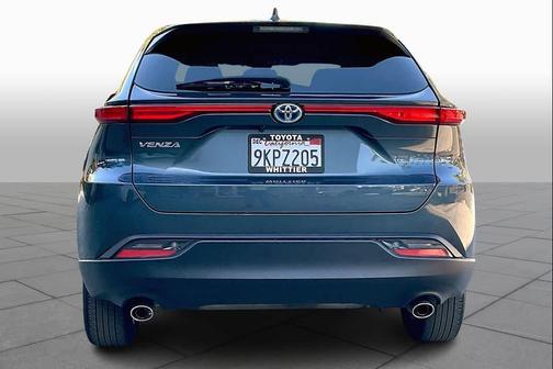 2024 Toyota Venza LE