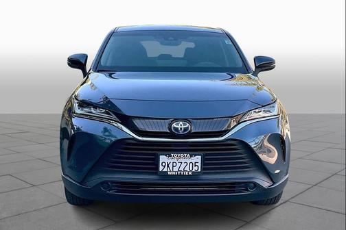 2024 Toyota Venza LE