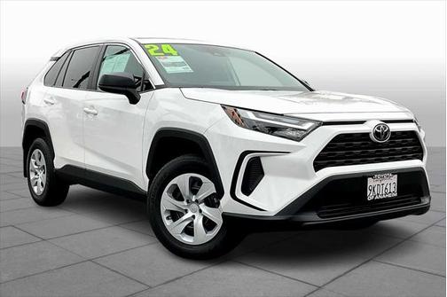 2024 Toyota RAV4 LE