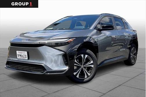 2024 Toyota bZ4X XLE