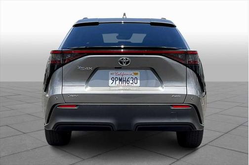 2024 Toyota bZ4X XLE