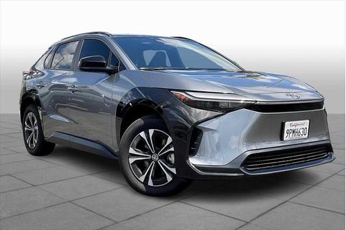 2024 Toyota bZ4X XLE