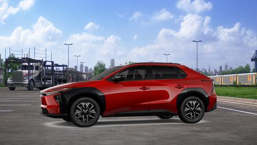 2026 Toyota bZ XLE