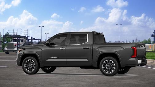 2026 Toyota Tundra Hybrid Limited