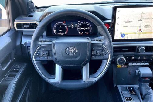 2025 Toyota 4Runner TRD Off Road Premium