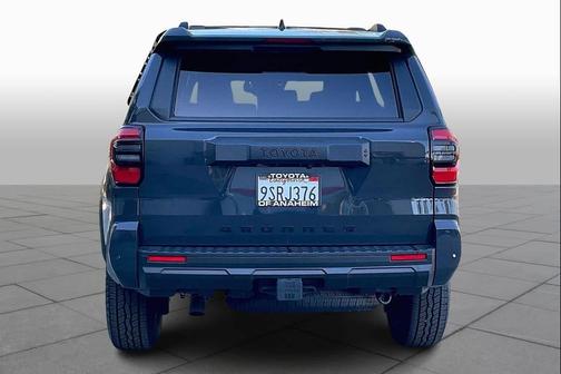 2025 Toyota 4Runner TRD Off Road Premium