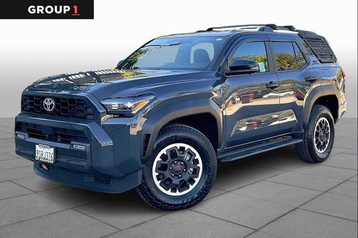 2025 Toyota 4Runner TRD Off Road Premium