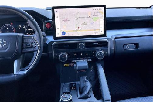 2025 Toyota 4Runner TRD Off Road Premium