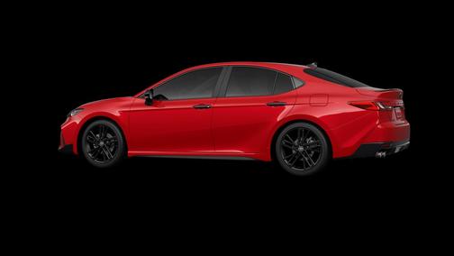 2026 Toyota Camry Nightshade