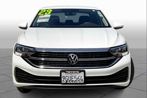 2023 Volkswagen Jetta 1.5T S