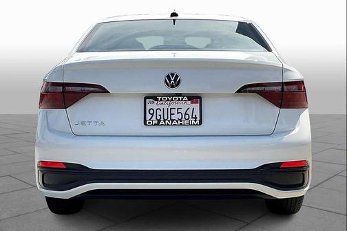 2023 Volkswagen Jetta 1.5T S