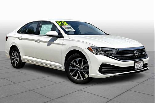 2023 Volkswagen Jetta 1.5T S