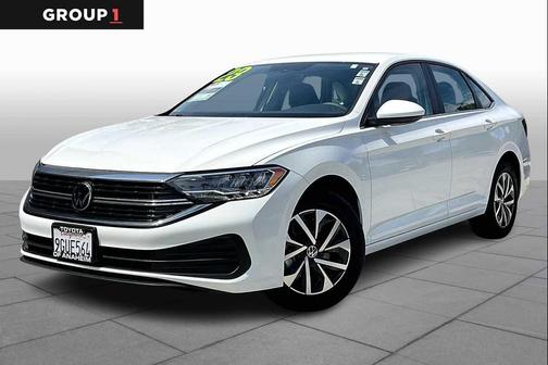 2023 Volkswagen Jetta 1.5T S