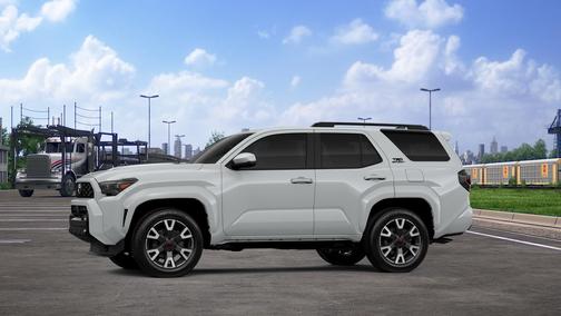 2025 Toyota 4Runner TRD Sport Premium
