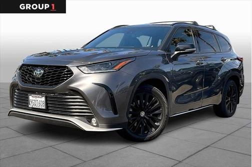2023 Toyota Highlander XSE