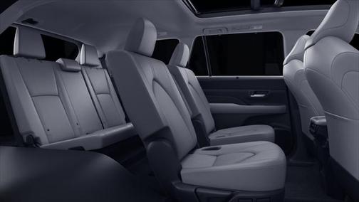 2025 Toyota Grand Highlander Hybrid XLE