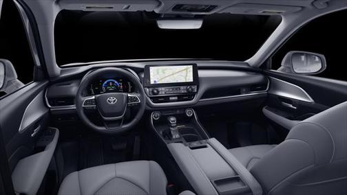 2025 Toyota Grand Highlander Hybrid XLE