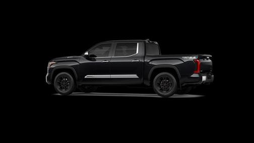 2025 Toyota Tundra Hybrid 1794 Edition
