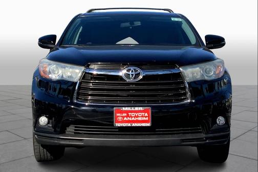 2016 Toyota Highlander LE Plus