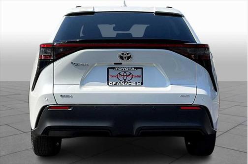 2025 Toyota bZ4X XLE