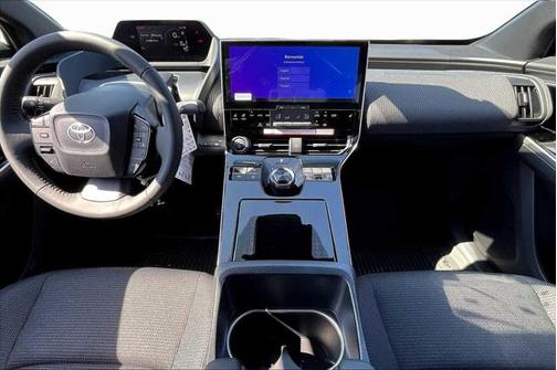 2025 Toyota bZ4X XLE