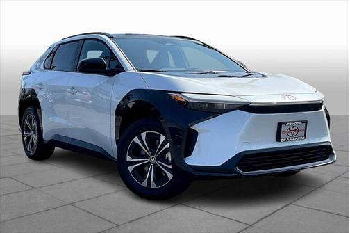 2025 Toyota bZ4X XLE