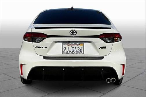 2024 Toyota Corolla XSE