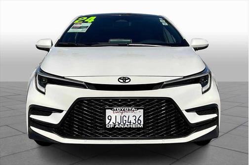 2024 Toyota Corolla XSE
