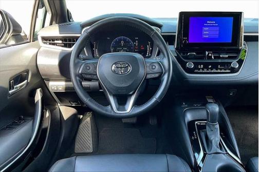 2024 Toyota Corolla XSE