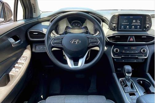 2020 Hyundai SANTA FE SEL 2.4