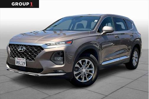 2020 Hyundai SANTA FE SEL 2.4