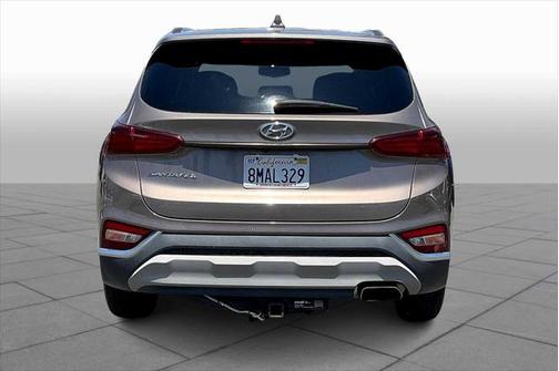 2020 Hyundai SANTA FE SEL 2.4