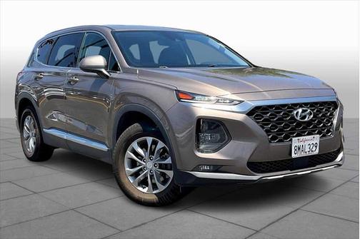 2020 Hyundai SANTA FE SEL 2.4