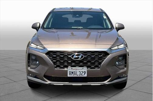 2020 Hyundai SANTA FE SEL 2.4