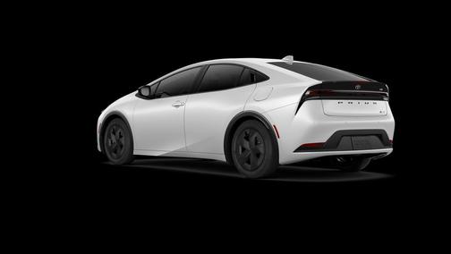 2026 Toyota Prius LE