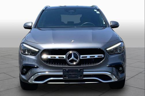 Mountain Grey Metallic 2025 Mercedes-Benz GLA 250 4MATIC
