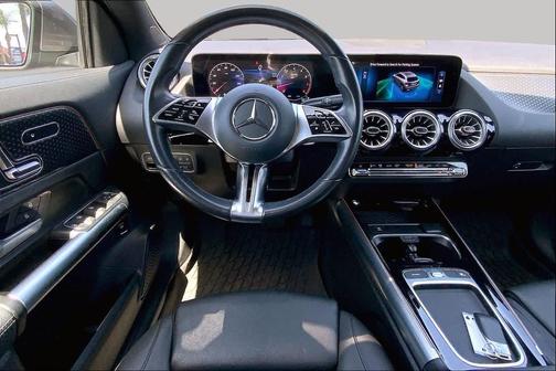 Mountain Grey Metallic 2025 Mercedes-Benz GLA 250 4MATIC