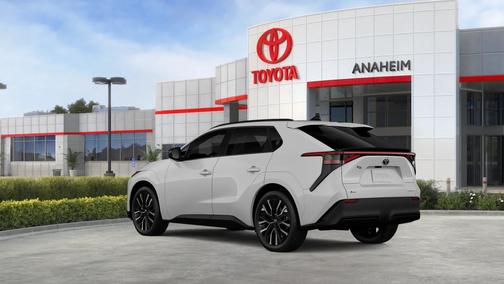 2026 Toyota bZ Limited