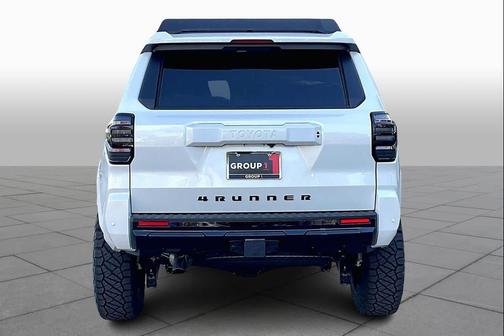 2025 Toyota 4Runner TRD Sport