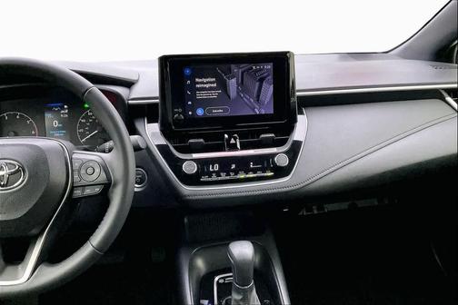 2024 Toyota Corolla Hybrid SE
