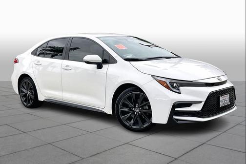 2024 Toyota Corolla Hybrid SE