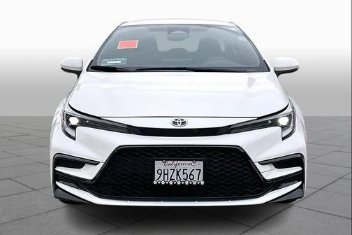 2024 Toyota Corolla Hybrid SE